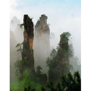 【長沙往返線路2】張家界、天子山、黃龍洞二晚三日游