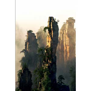 單獨(dú)成團(tuán)C線：鳳凰古城、張家界精華三日游