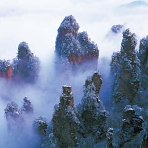 【長沙往返尊享系列1】長沙、韶山、張家界、天子山三日拼團游