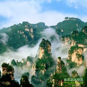 【長沙往返線路1】張家界、鳳凰古城、天子山、黃龍洞三晚四日游