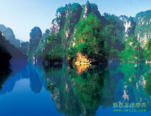 【長沙往返線路4】張家界、天子山、黃龍洞、天門山、鳳凰古城五日游