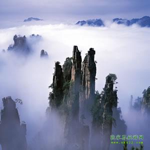 【長沙往返線路3】：張家界、天子山、黃龍洞、天門仙山四日游