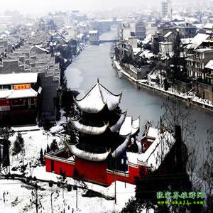 單獨(dú)成團(tuán)P線：（民俗風(fēng)情之旅）張家界、芙蓉鎮(zhèn)、德夯大峽谷、乾州城、鳳凰五日游